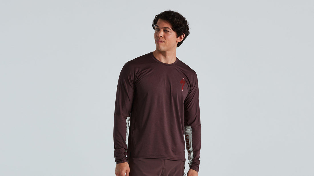Men's Trail Air Long Sleeve Jersey