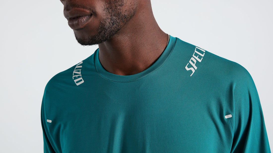 Men's Trail Air Long Sleeve Jersey