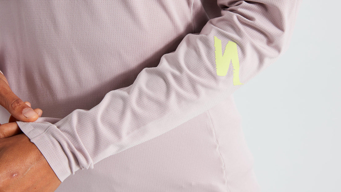 Women's Trail Air Long Sleeve Jersey