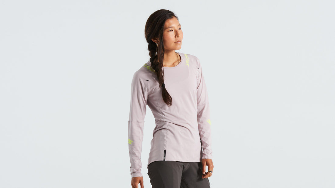 Women's Trail Air Long Sleeve Jersey