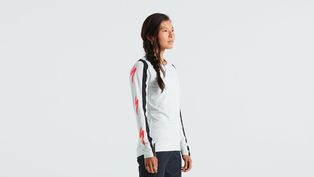 Women's Trail Long Sleeve Jersey