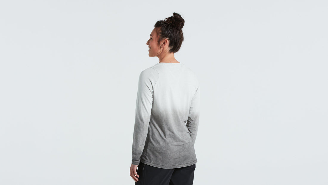 Women's Trail Long Sleeve Jersey