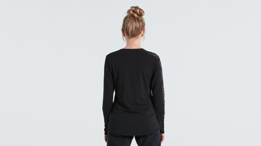 Women's Altered-Edition Trail Long Sleeve Jersey