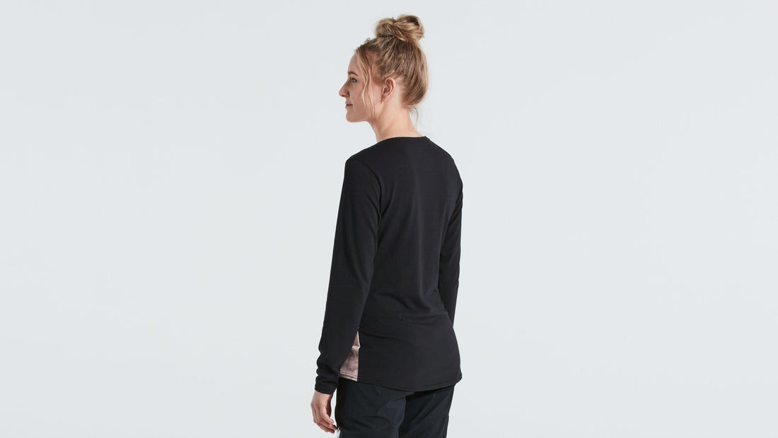 Women's Altered-Edition Trail Long Sleeve Jersey
