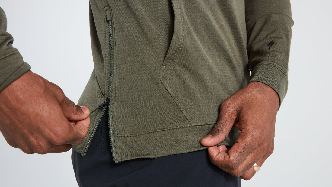 Men's Trail Thermal Jersey