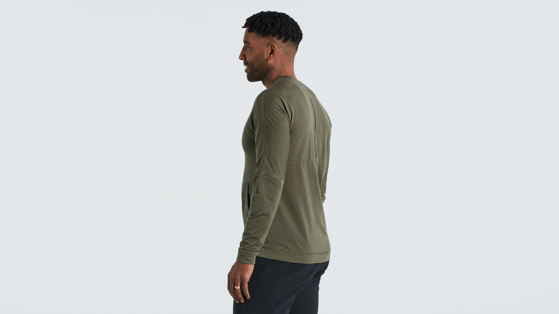 Men's Trail Thermal Jersey