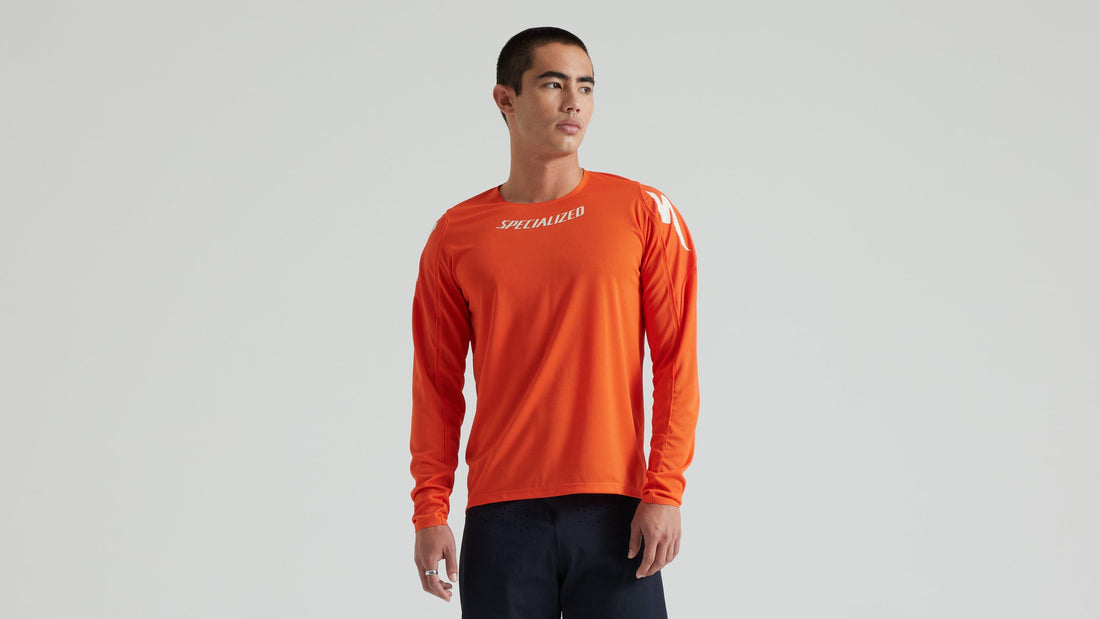 Gravity Long Sleeve Jersey
