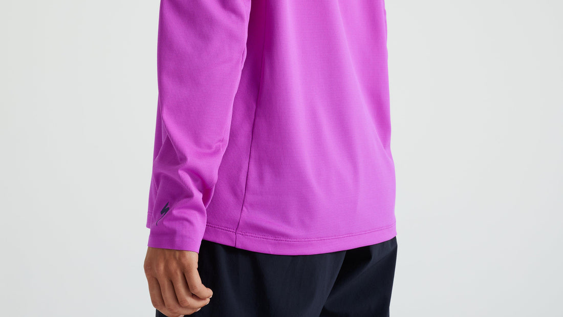 Women's Gravity Training Long Sleeve Jersey