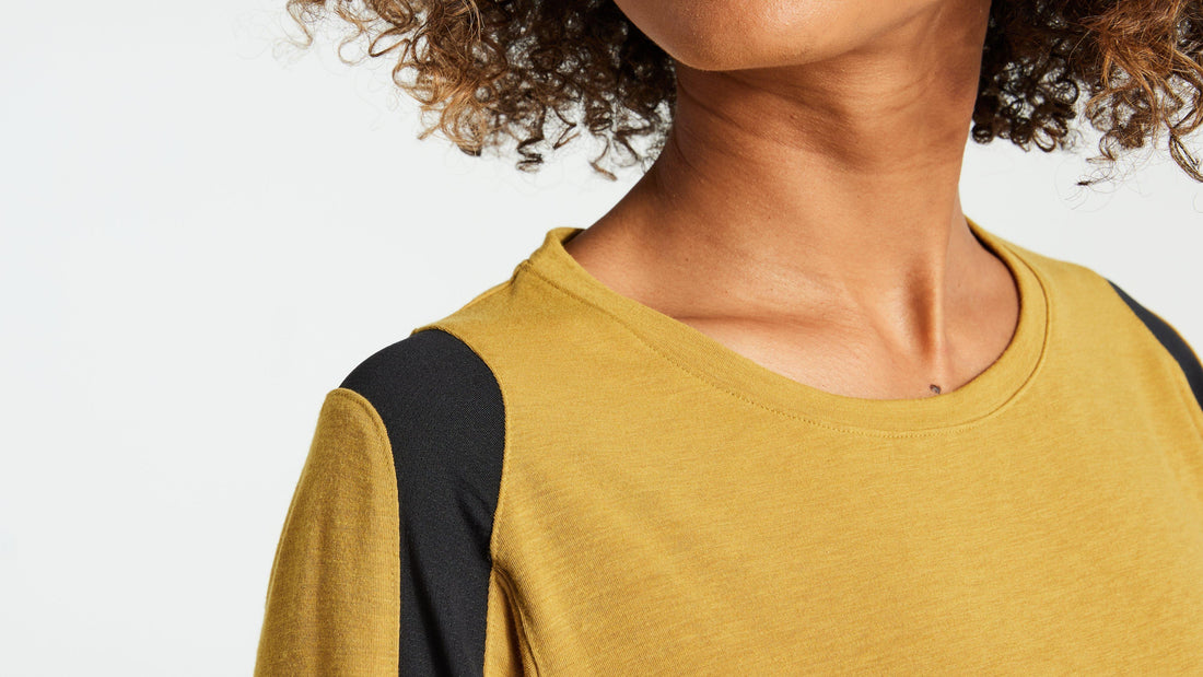 Women's Trail Long Sleeve Jersey