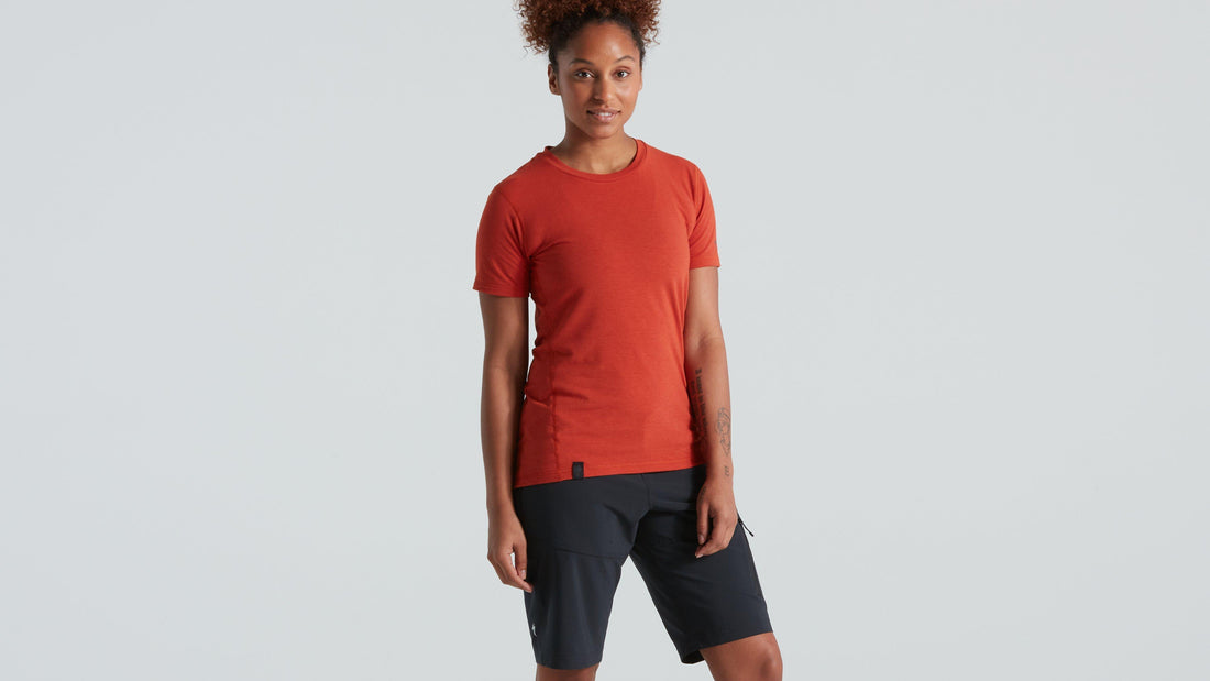 Women's Trail Cargo Shorts