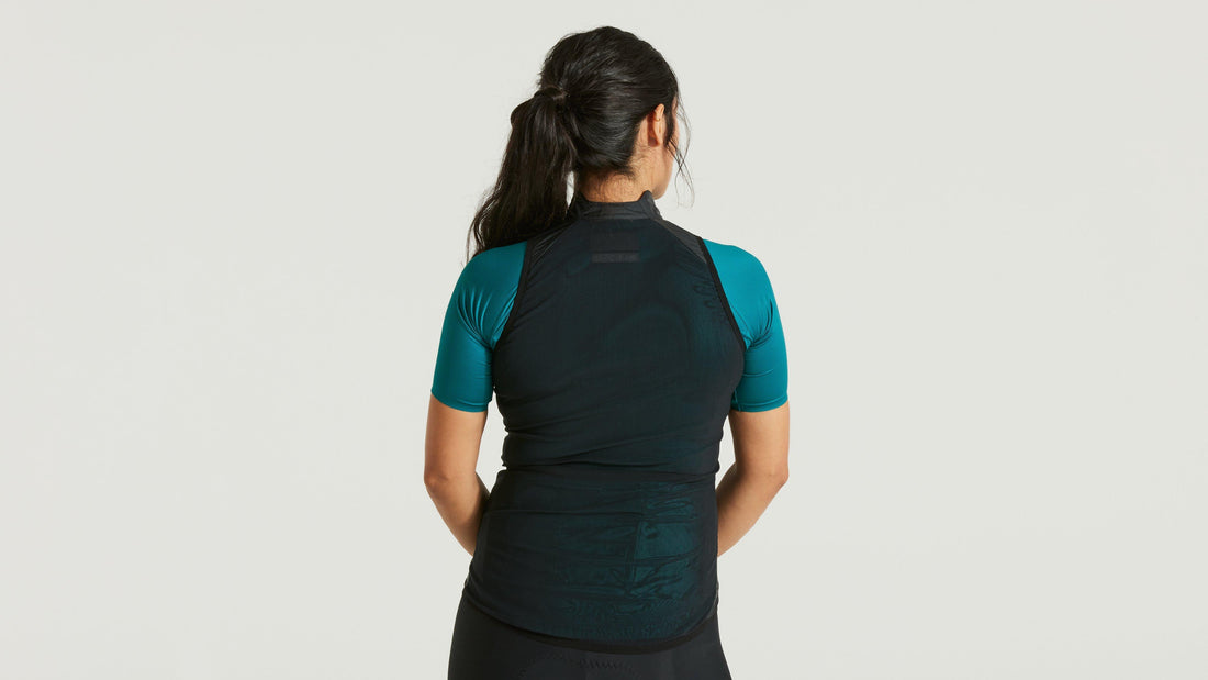 Women's SL Pro Wind Gilet