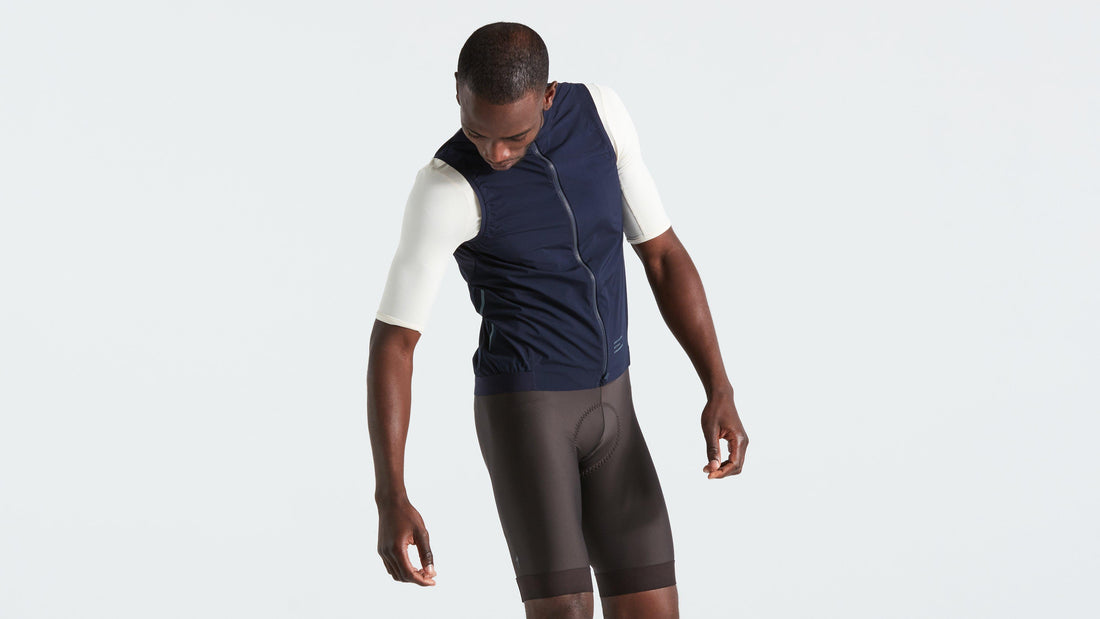 Men's Prime Wind Vest