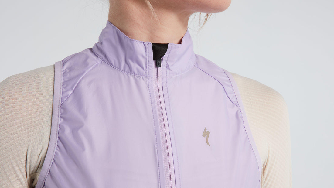 Women's SL Pro Wind Gilet