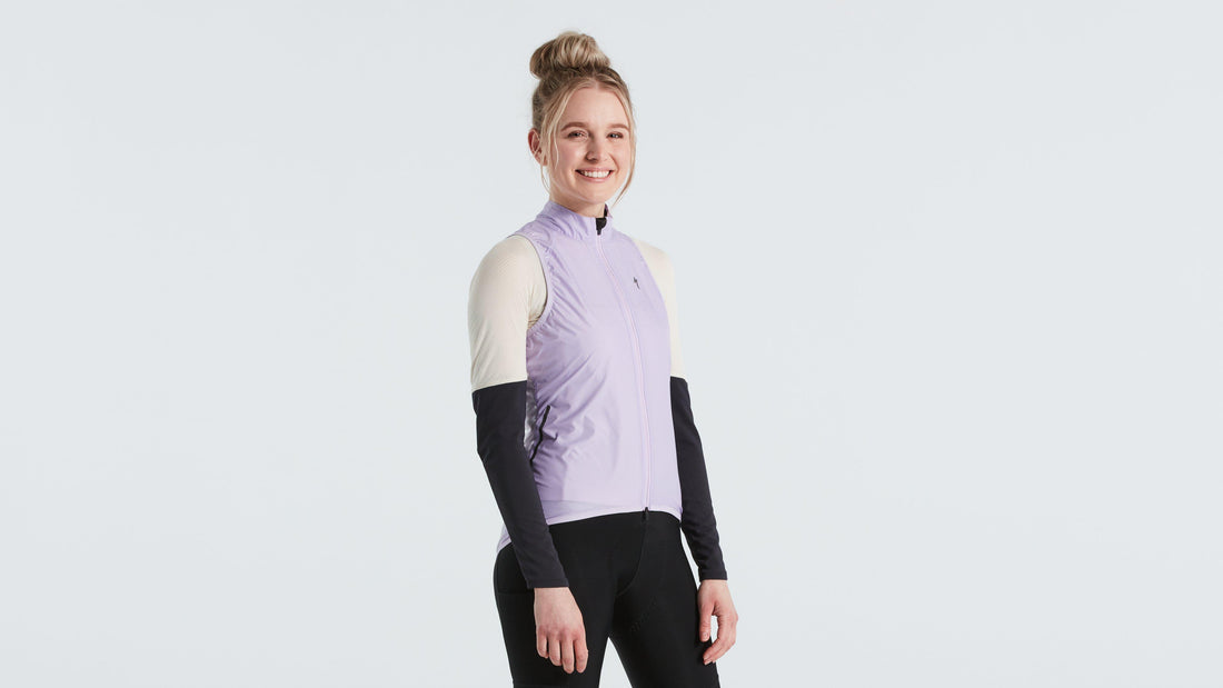 Women's SL Pro Wind Gilet