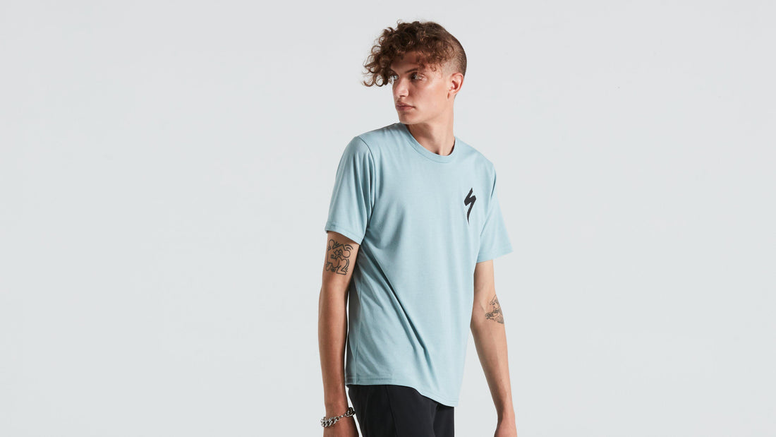 Men's S-Logo Short Sleeve T-Shirt