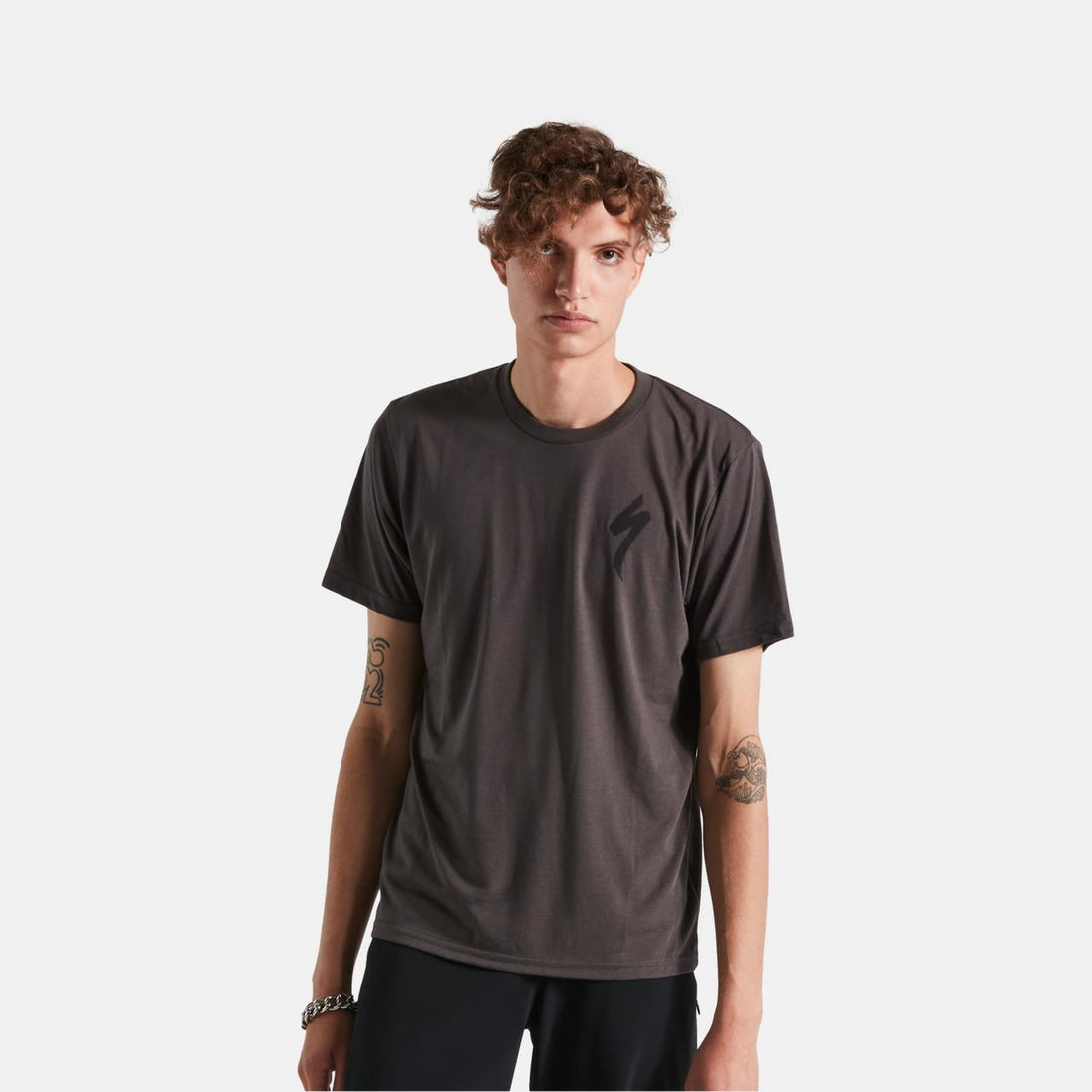 Men's S-Logo Short Sleeve T-Shirt