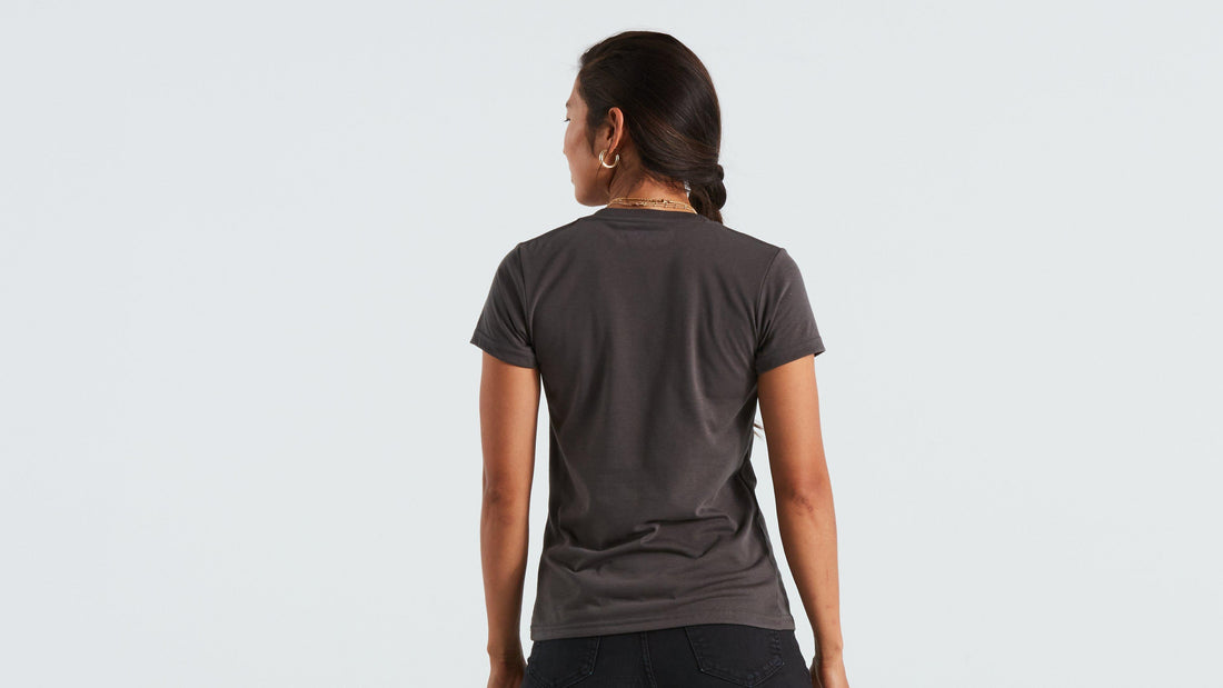 Women's S-Logo Short Sleeve T-Shirt