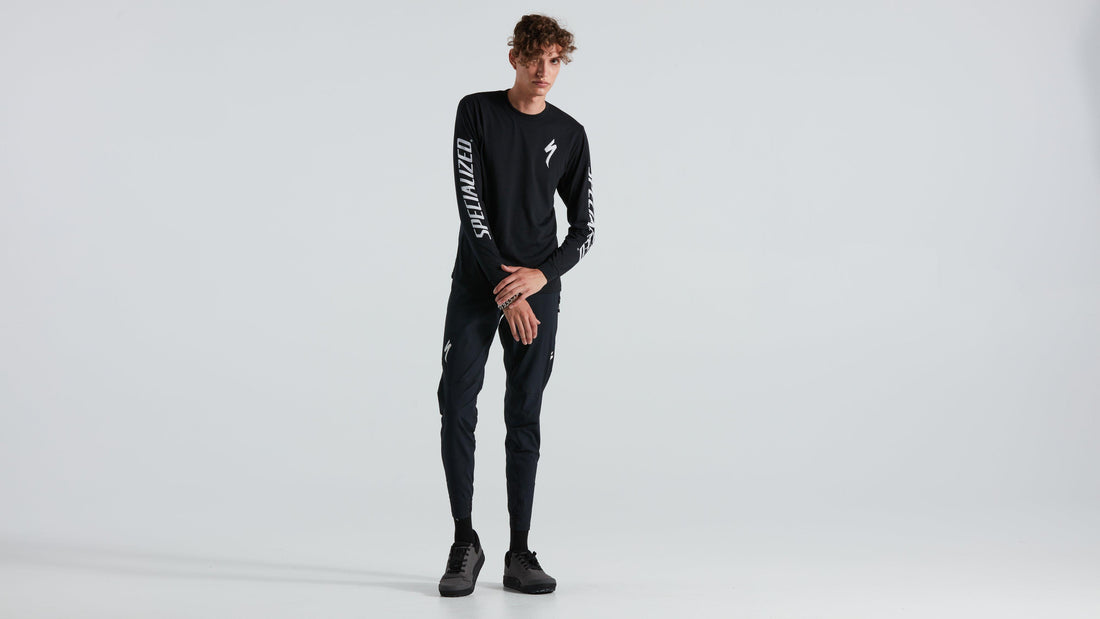 Men's Specialized Long Sleeve T-Shirt