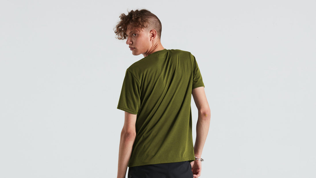 Men's Wordmark Short Sleeve T-Shirt