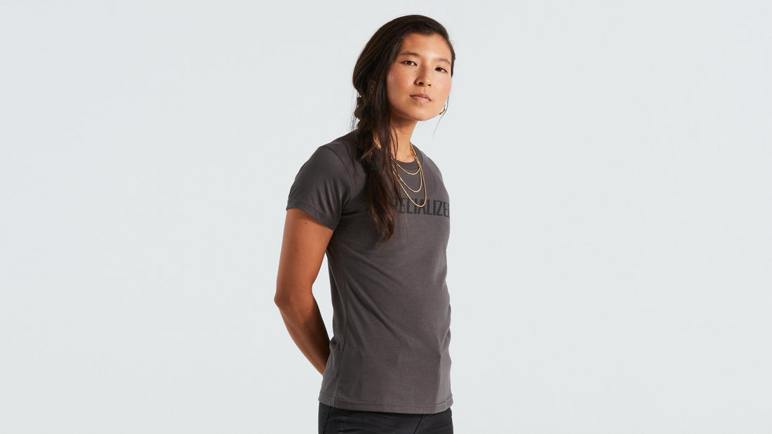 Women's Wordmark Short Sleeve T-Shirt