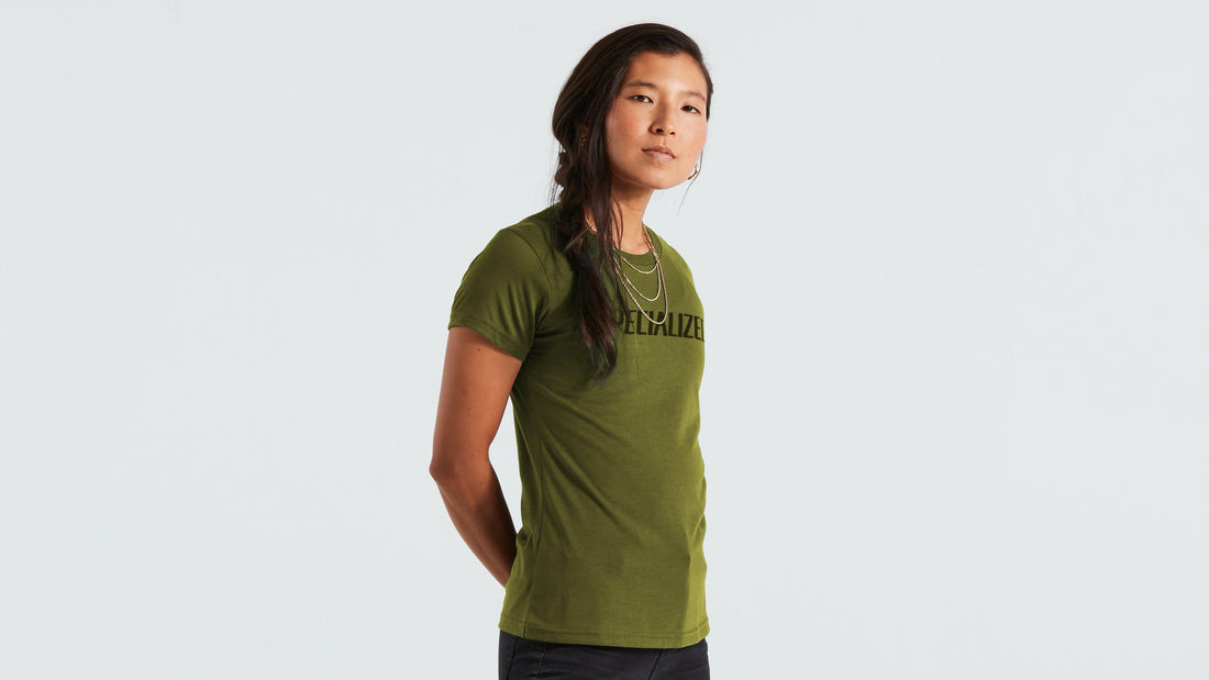 Women's Wordmark Short Sleeve T-Shirt