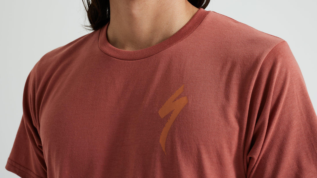 Men's S-Logo Short Sleeve T-Shirt