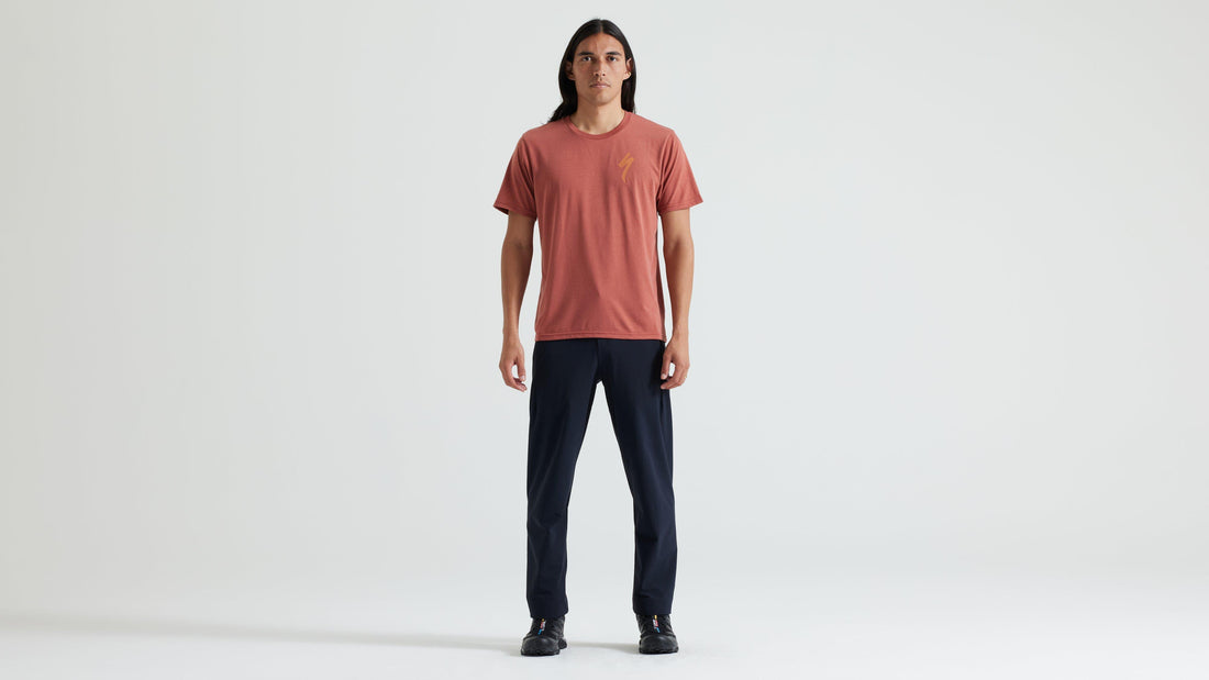 Men's S-Logo Short Sleeve T-Shirt