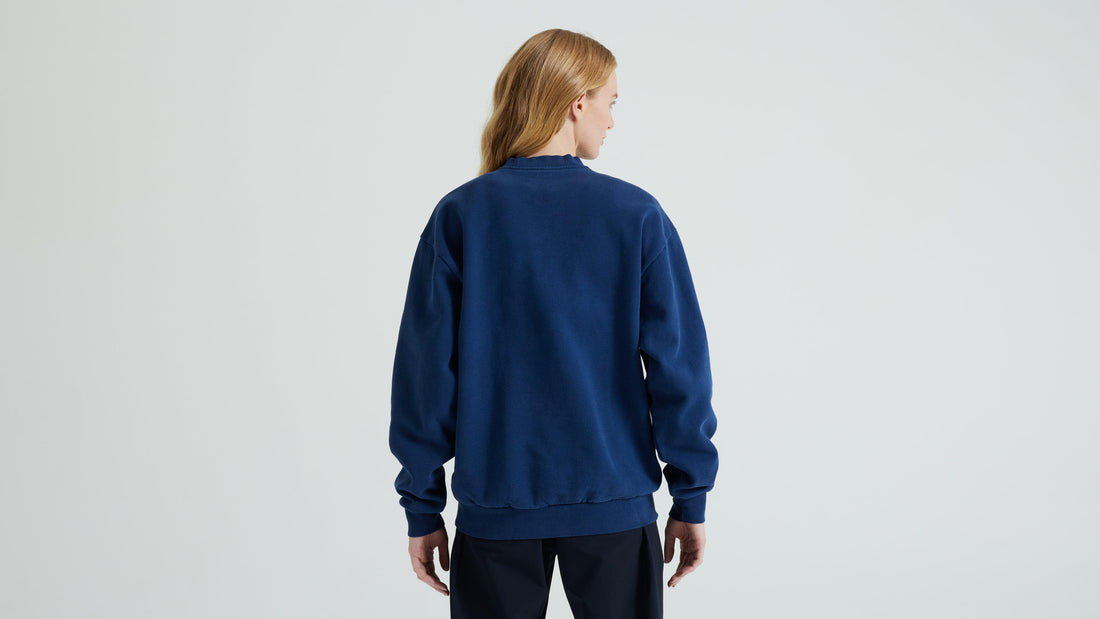 Wordmark Crewneck Sweatshirt