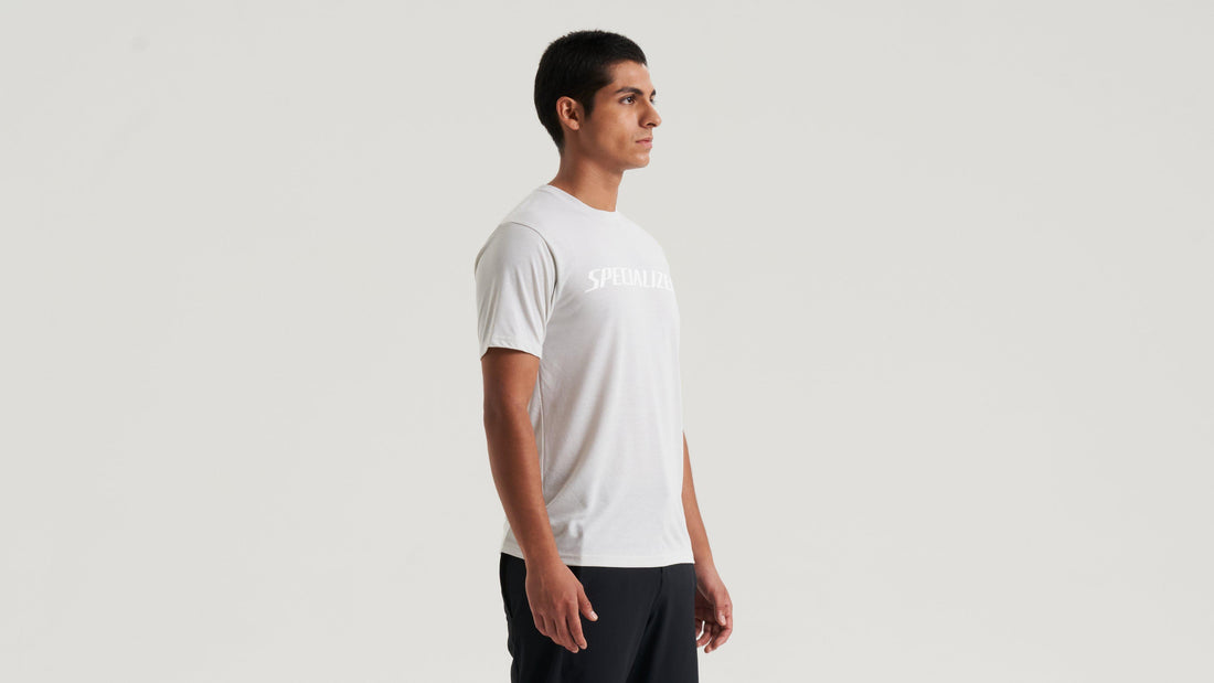 Men's Wordmark Short Sleeve T-Shirt