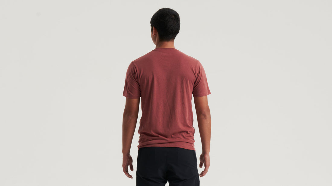 Men's Wordmark Short Sleeve T-Shirt