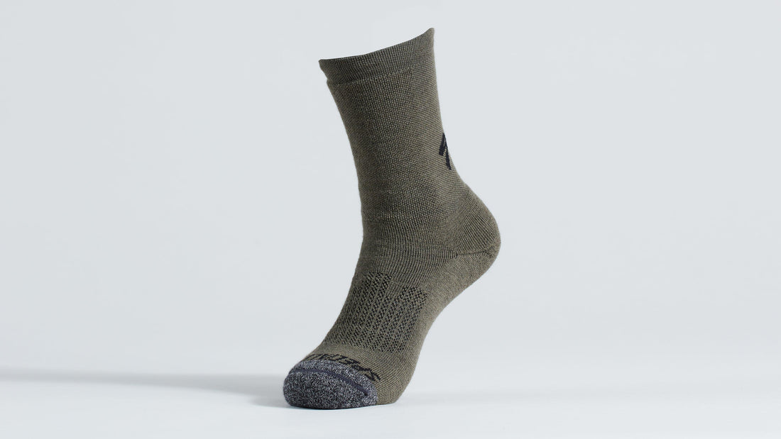 Merino Deep Winter Tall Socks