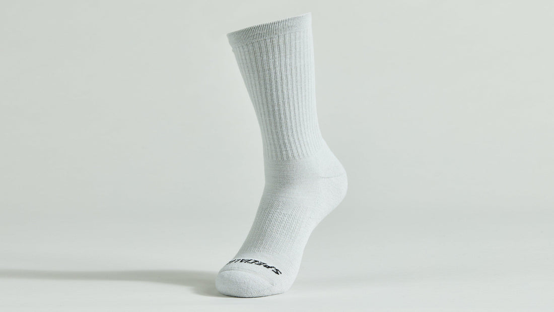 Merino Midweight Tall Socks