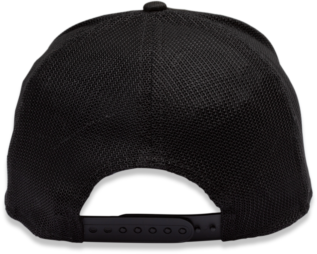 New Era S-Logo Trucker Hat