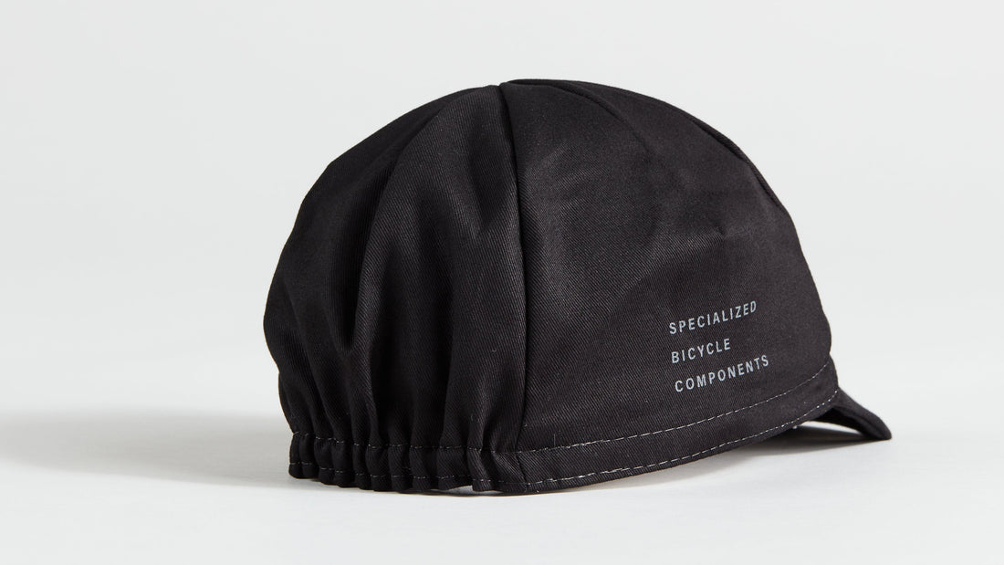 Cotton Cycling Cap