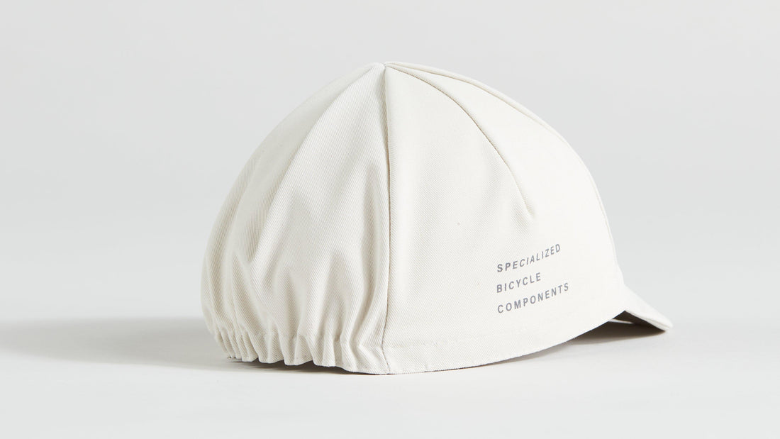 Cotton Cycling Cap