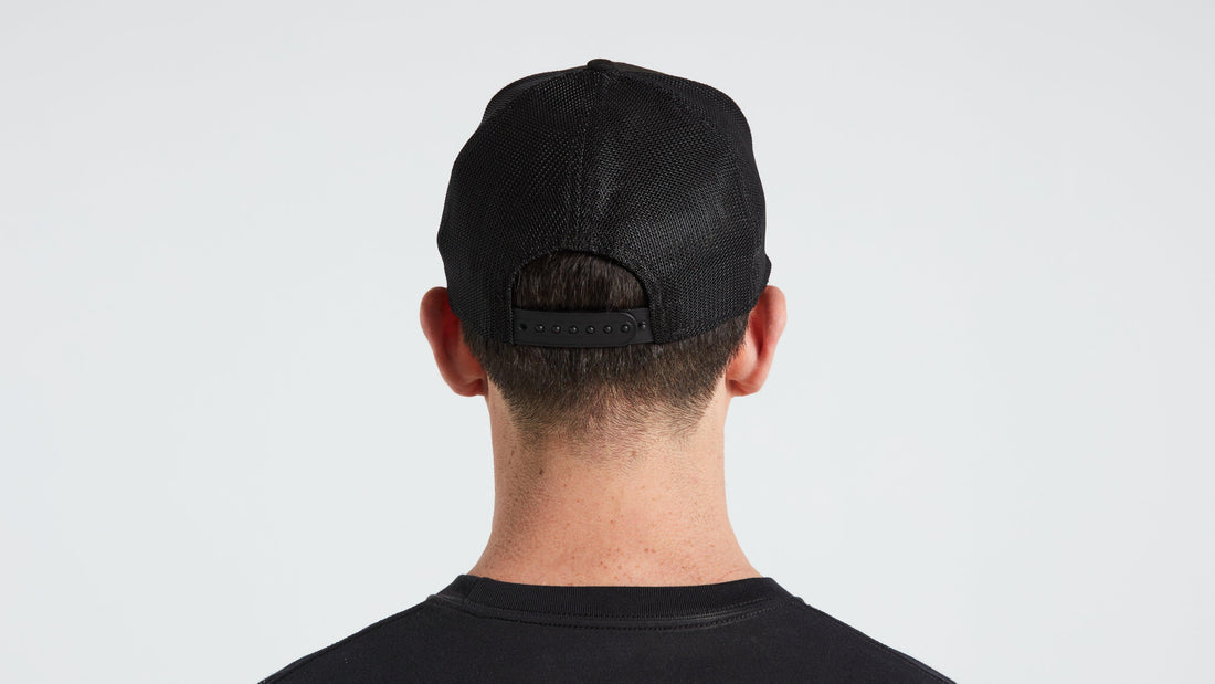 New Era Stoke Trucker Hat