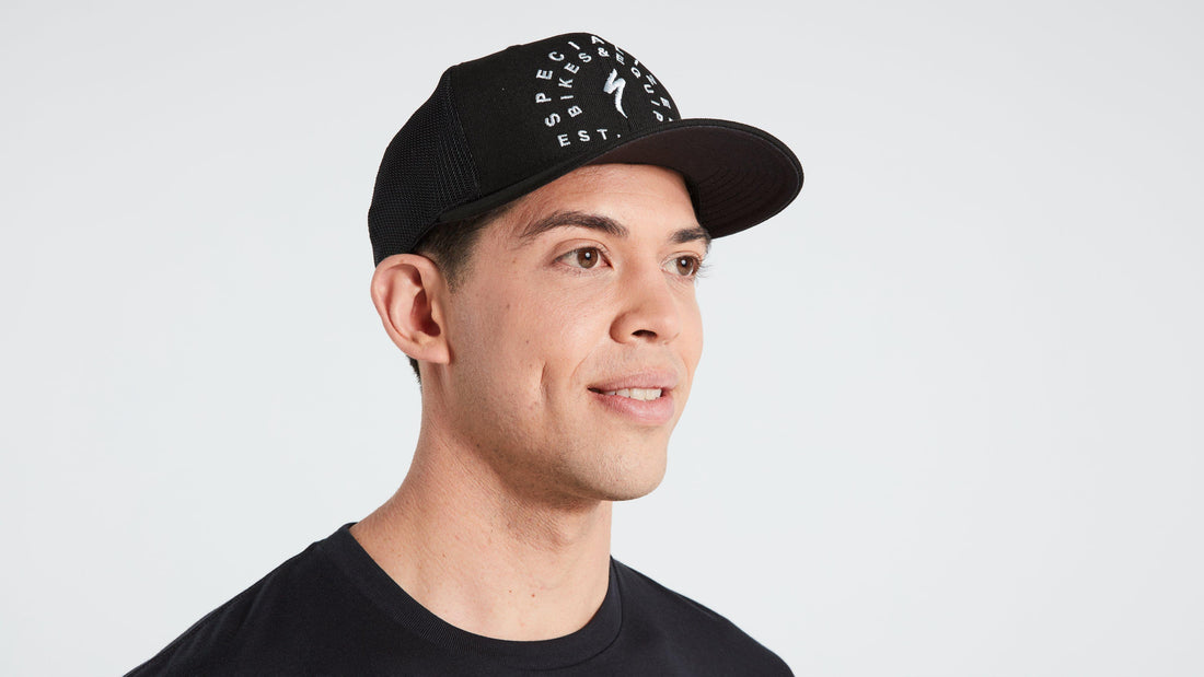 New Era Stoke Trucker Hat