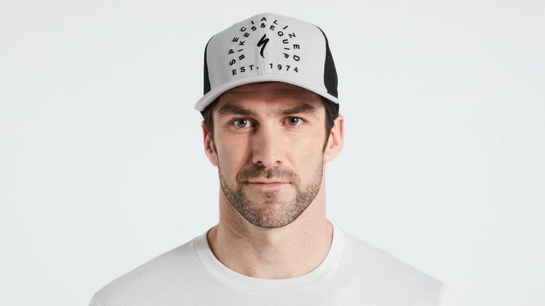 New Era Stoke Trucker Hat