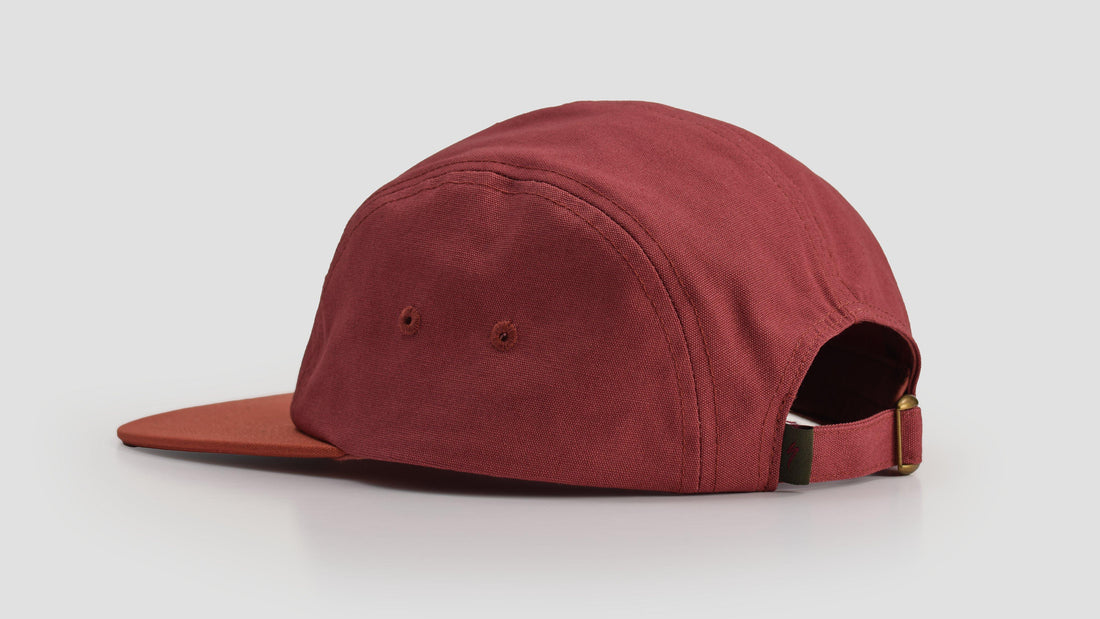 Heritage 5-Panel Camper Hat