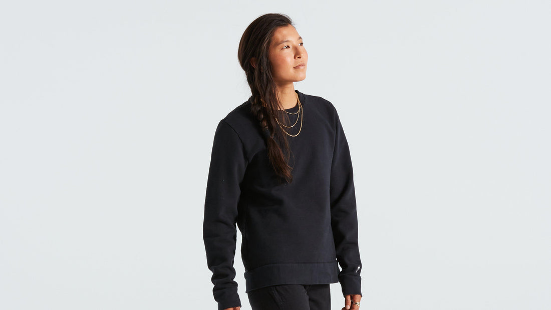 Women's Legacy Long Sleeve Crewneck
