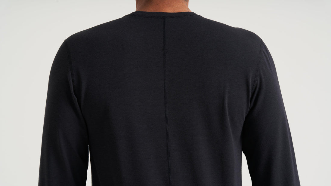 Men's Traction Long Sleeve Tee