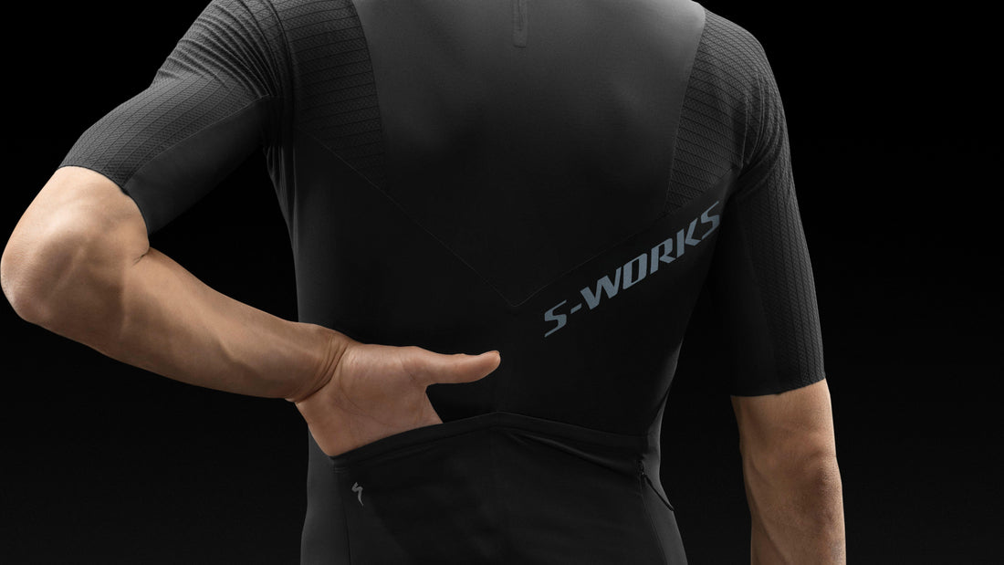 Men’s S-Works Race Jersey