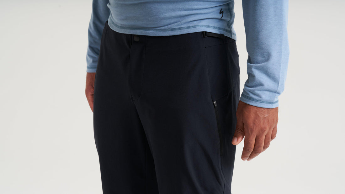 Men's Traction Pant