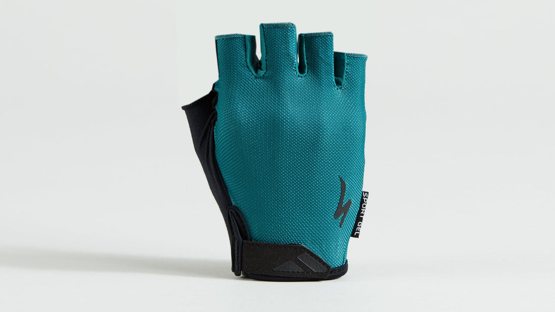 Women's Body Geometry Sport Gel Short Finger Gloves