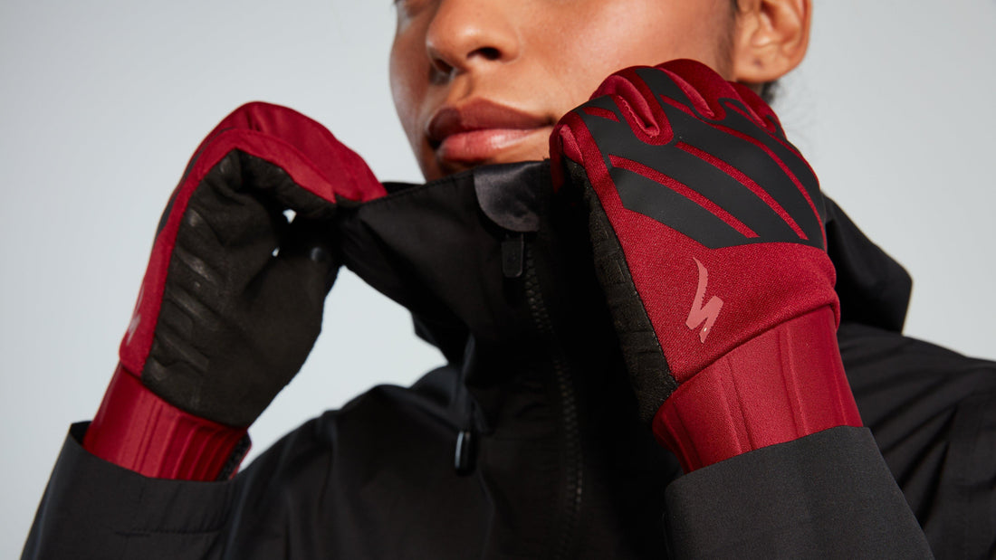 Women's Trail Thermal Gloves