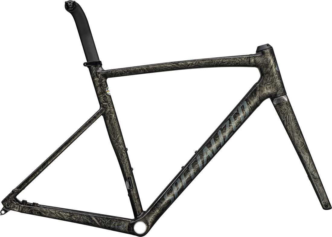 Allez Sprint Frameset - D'Aluisio Smartweld Alloy