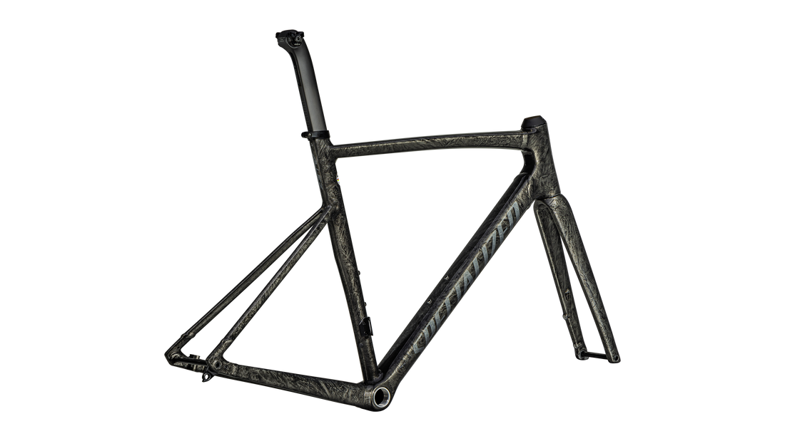 Allez Sprint Frameset - D'Aluisio Smartweld Alloy