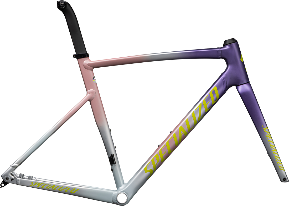 Allez Sprint Frameset - D'Aluisio Smartweld Alloy