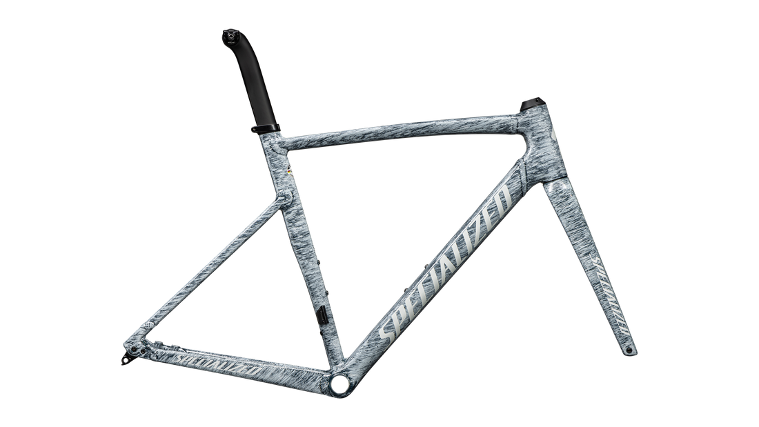 Allez Sprint Frameset - D'Aluisio Smartweld Alloy