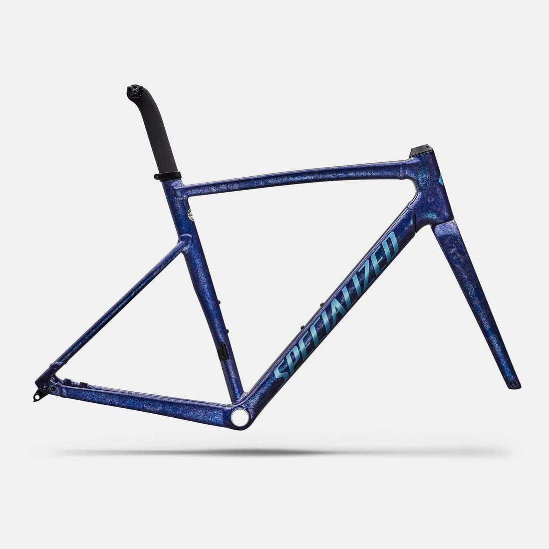 Allez Sprint Frameset - D'Aluisio Smartweld Alloy